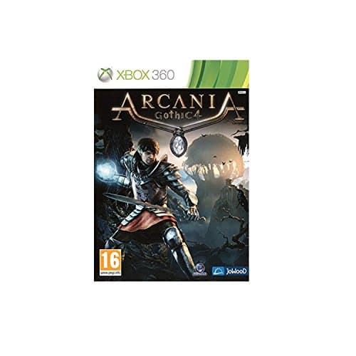 Image of ArcaniA : Gothic 4 : Xbox 360 , FR