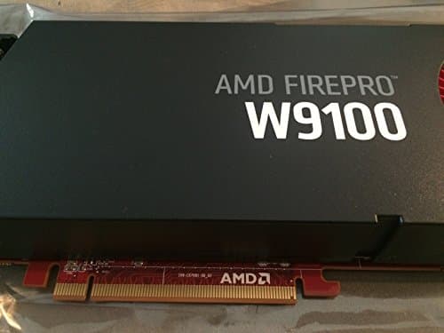 Image of Sapphire AMD FirePro W9100 16GB GDDR5 6 Mini DisplayPort Eyefinity 6 Edition/Stereo 3-pin Din PCI-Express Graphics Card Graphics Cards 100-505725