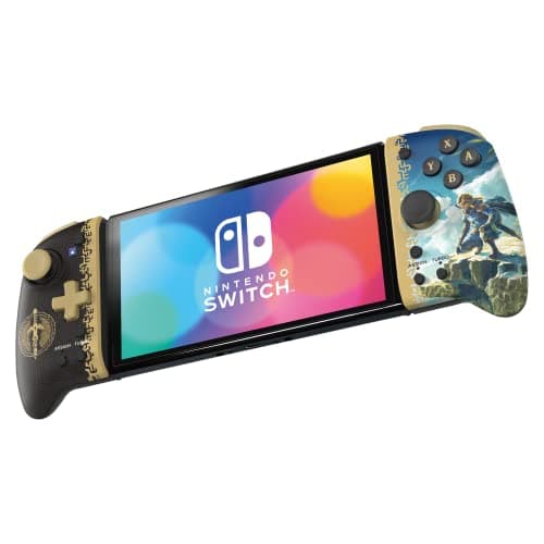 Image of HORI Split Pad Pro (The Legend of Zelda: Tears of the Kingdom) for Nintendo Switch