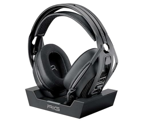 Image of NACON RIG 800 PRO HX Wireless Gaming Headset for Xbox Series X|S and Xbox One, Black