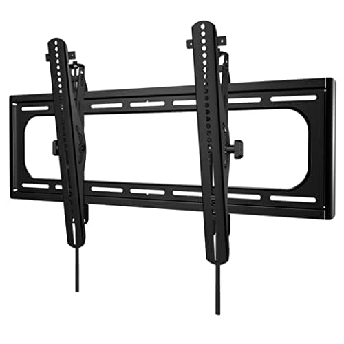 Image of SANUS VODLT1-B2 Large Outdoor Premium Tilt Wall Mount For TV’s 37″ -95″