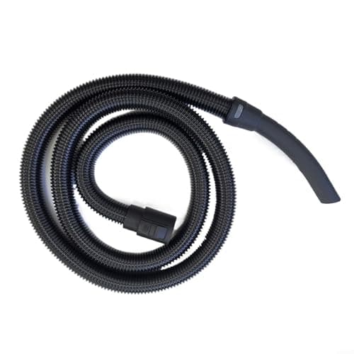 Image of Vacuum Cleaner Hose Replacement, for KARCHER, NT35 NT14, NT25, NT27, NT45, NT48, NT55, NT611, 2.5m Hose for Flex S47 S36 for Xpert NT 360, Black