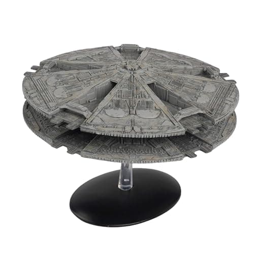 Image of Battlestar Galactica Ships Magazine 4 Viper MK I Classic Eaglemoss