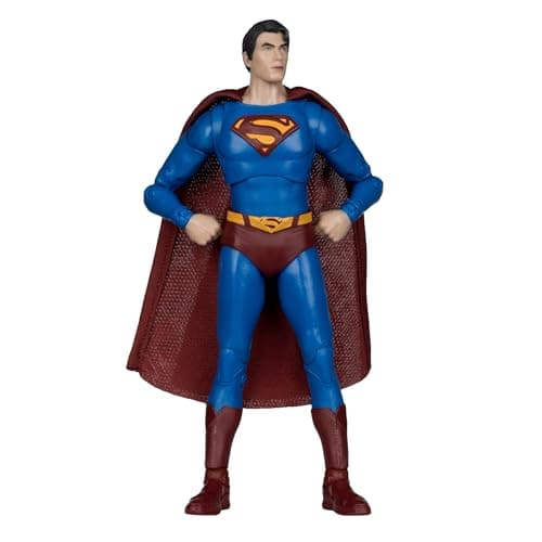 Image of McFarlane DC Multiverse Superman (Superman Returns) 7in Action Figure