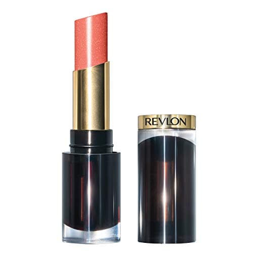 Image of Revlon Super Lustrous Glass Shine Dewy Peach, 019 Peach, 1 Count (Pack of 1)