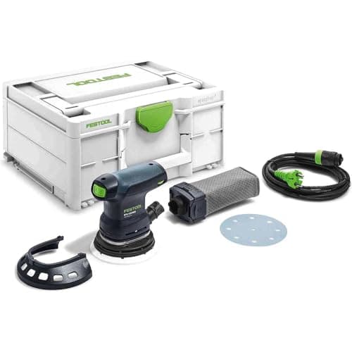 Image of Festool Eccentric Sander ETS 125 REQ-Plus 240V