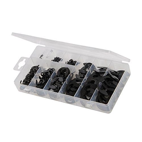 Image of Fixman 269539 'E' Clips Metric Pack 300pce