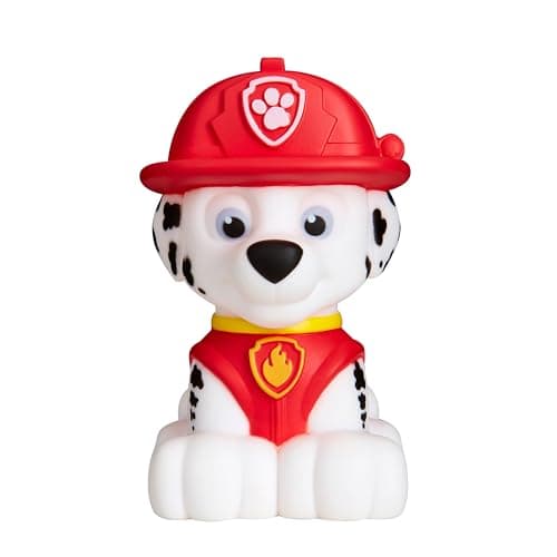 Image of PAW Patrol Marshall Buddy Night Light and Torch by GoGlow, White