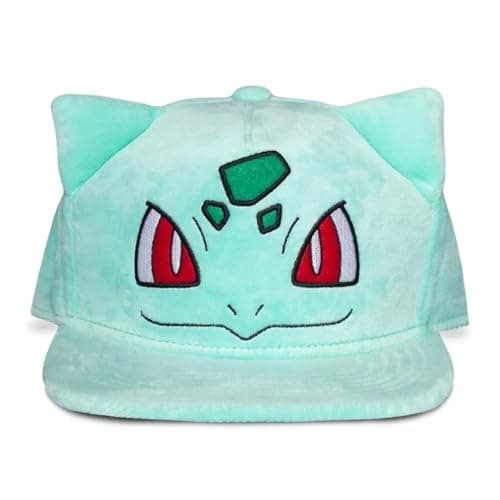 Image of Pokémon - Bulbasaur Novelty Cap
