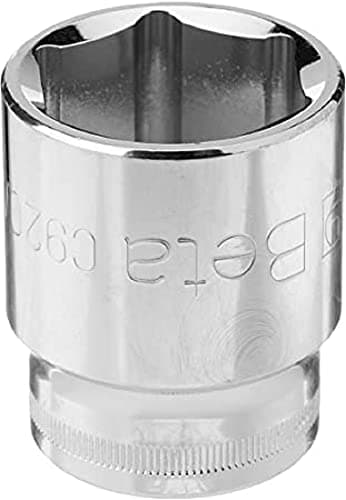Image of Beta 9200028 Model 920 A28 Hexagon Hand Sockets, 1/2 Drive, 28mm