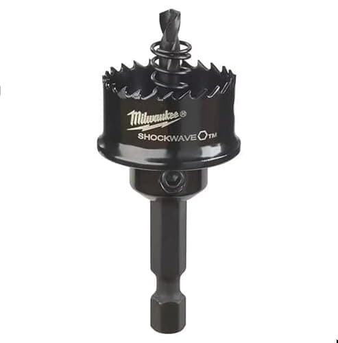 Image of Milwaukee Shockwave Holesaw 25 mm, 49569815