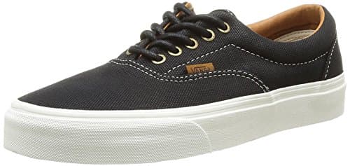 Image of Vans Unisex-Adult U Era Low-Top Trainers, Coated Canvas, 4 UK