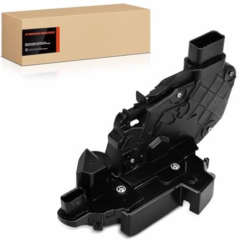Image of Frankberg Door Lock Actuator Door Lock Mechanism Rear Right Compatible with Galaxy WA6 Mondeo IV BA7 Mondeo IV Saloon BA7 Mondeo IV Turnier BA7 Mondeo IV Van S-Max WA6 Replace# 7S7AA26412GC