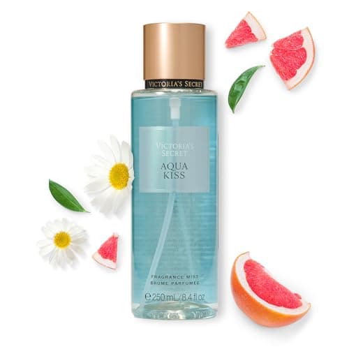 Image of Victoria'S Secret Fantasies Aqua Kiss Fragrance Mist Spray for Woman 250 ml