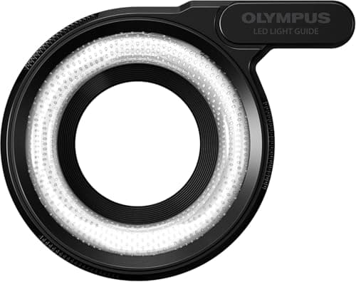 Image of Olympus LG-1 LED Light Guide for Tough TG-1/TG-2/TG-3 Camera