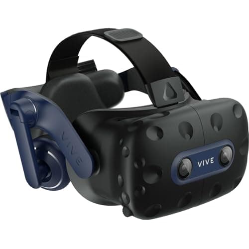 Image of HTC Vive Pro 2 Headset Only Black