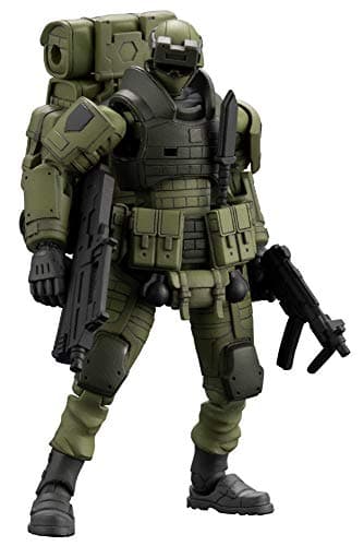 Image of Hexa Gear Figurine Plastic Model Kit 1/24 Early Governor Vol. 1 Jungle Type 8 cm