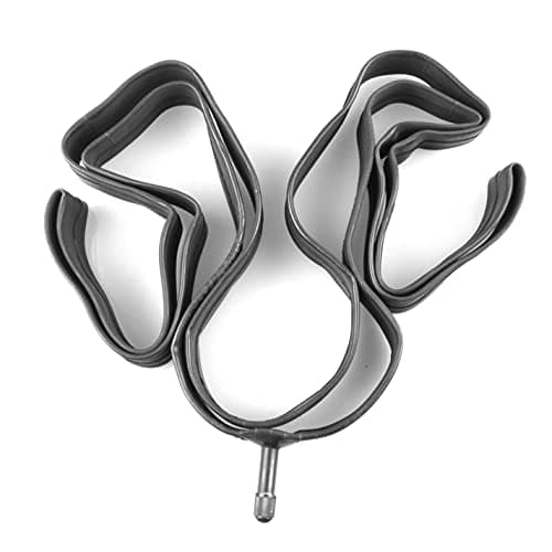 Image of Muddyfox Inner Tube SV Component Parts Cycling Bicycle Bike Riding Accessories Black 650B