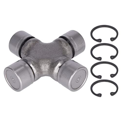 Image of febi bilstein 38417 Universal Joint for propshaft, pack of one