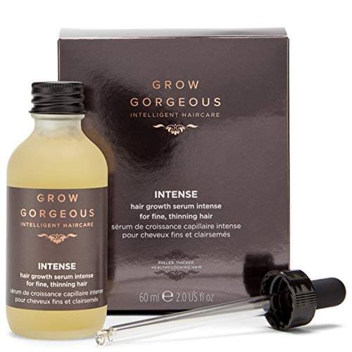 Image of Grow Gorgeous Intense Hair Growth Serum, 60ml