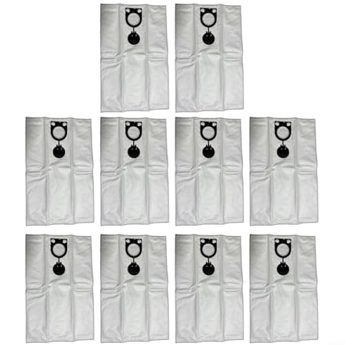Image of For Filter Bags Fleece Double-Layered For NSG/NTS Series FBV 20(10 PACK)