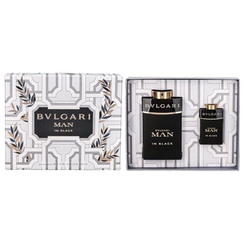 Image of BVLGARI Man in Black Set (EDP 100ml + EDP 15ml)