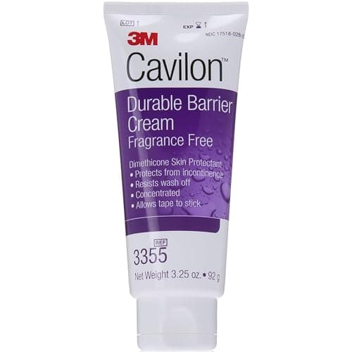 Image of Cavilon 3M Durable Barrier Cream Fragrance Free 3.25 Ounce (92G) Tube (Pack Of 2)