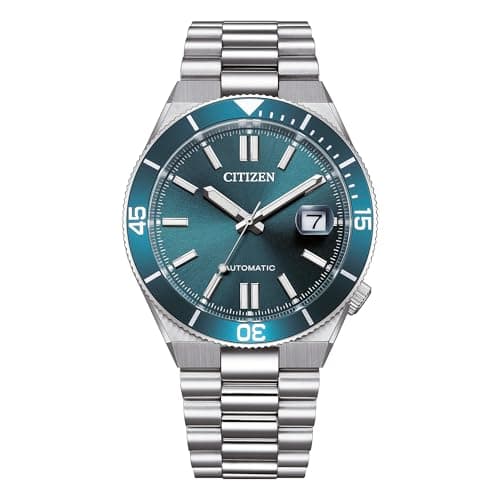 Image of Citizen Tsuyosa Shore Mechanical Watch with Automatic Charging with 40 Hour Power Reserve Diameter 40 mm Reference NJ0231-56L