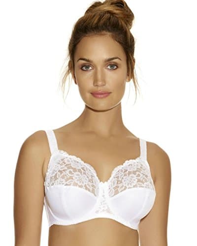 Image of Fantasie Belle Full Cup Bra White White 36G