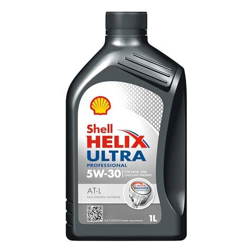 Image of Car Engine Oil Shell Helix Ultra Professional 1L 1 Litre 5W30 AT-L 550047905