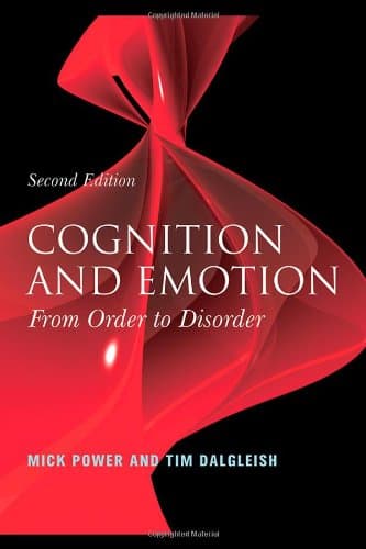 Image of Cognition and Emotion: From Order to Disorder