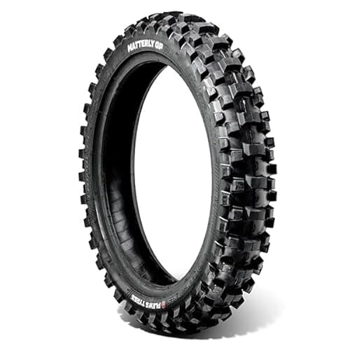 Image of PLEWS TYRES MX 2 MATTERLY GP Intermediate Rear 90/100-14