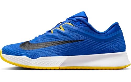 Image of Nike Men Vapor Pro 3 Tennisschuh für Hartplätzefür Herren Tennis Shoe, Racer Blue White Lightning Black, 7 UK