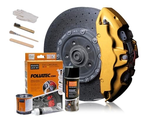 Image of Foliatec Brake Calliper Paint Set