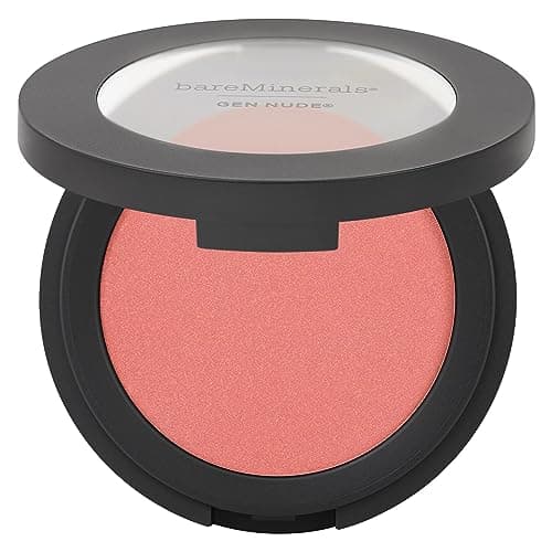 Image of bareMinerals Gen Nude Powder Blush 6g Pink Me Up