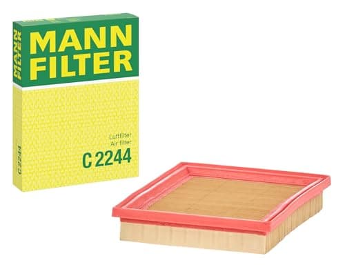 Image of MANN-FILTER C 2244 Air Filter - for Cars + Transporters