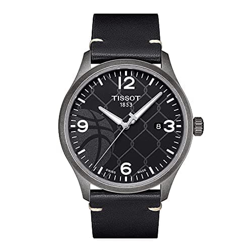 Image of Tissot Gent XL T116.410.36.067.00 Mens Wristwatch
