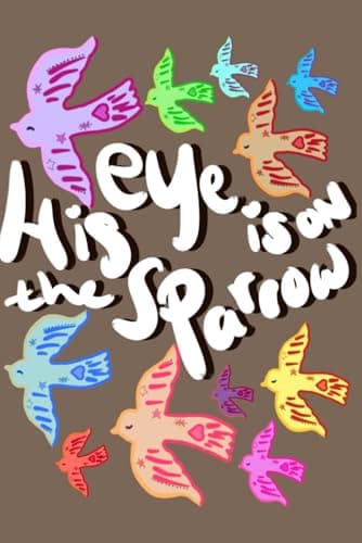 Image of Sparrow Prayer Journal