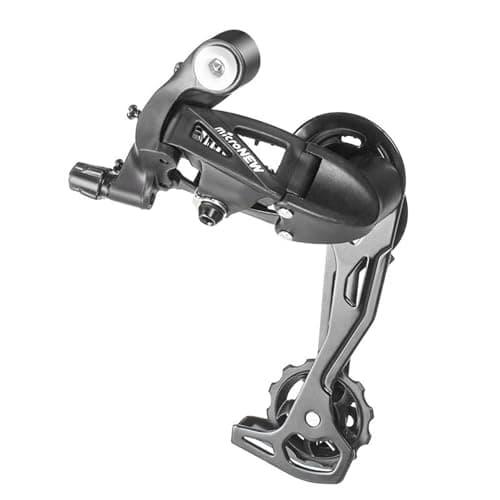 Image of Rear Derailleur Altus RD-M310 7/8/9/10-Speed Black Direct Mount Bike