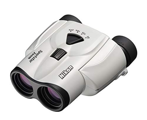 Image of Nikon Sportstar Zoom 8-24x25 white