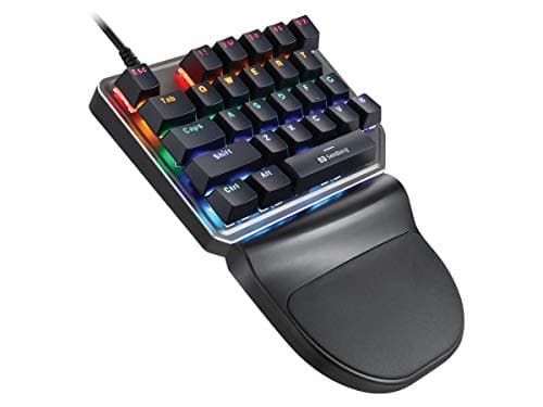 Image of Sandberg RageStorm Mech Gaming Keyboard