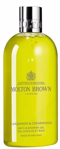 Image of Molton Brown Cardamon & Cedarwood Bath & Shower (NEW) 300ml