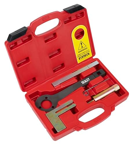 Image of Sealey Vse6156 Petrol Engine Timing Chain Service Kit Bmw/Mini/Citroen/Peugeot