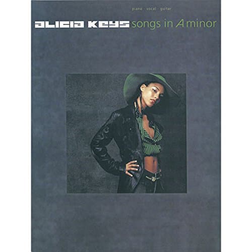 Image of Alicia Keys: Songs In A Minor (PVG)