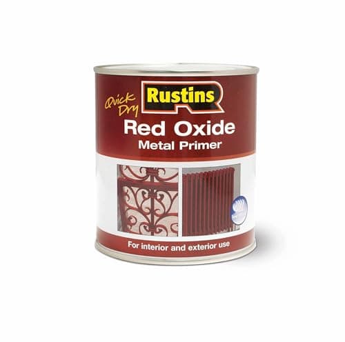 Image of RUSTINS Red Oxide Metal Primer 1L