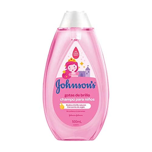 Image of Johnsons Shampoo For Children 500ml