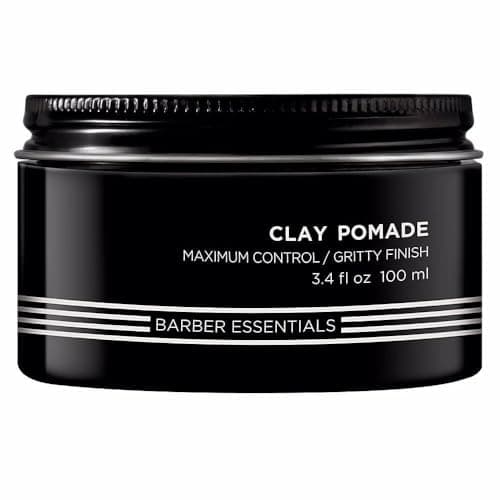 Image of Redken - Brews Clay Pomade Matte Clay Paste for Men - 100 ml