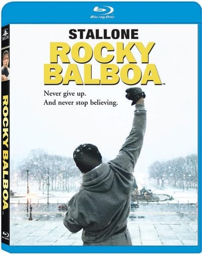 Image of Rocky Balboa