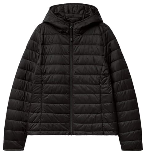 Image of United Colors of Benetton Jacket, Black, S