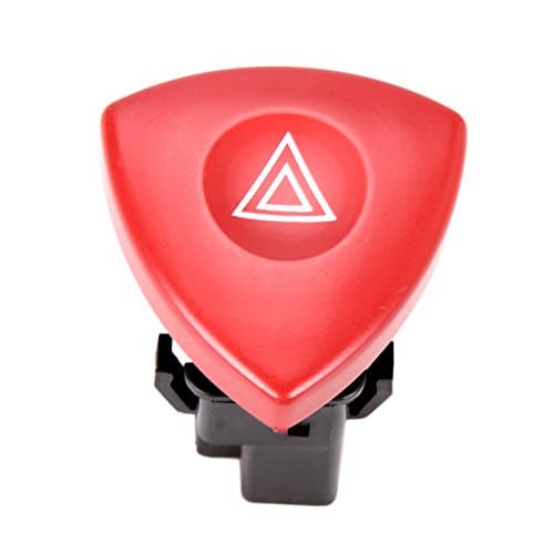Image of Dromedary Hazard Warning Light Switch Button For 93856337 8200442724